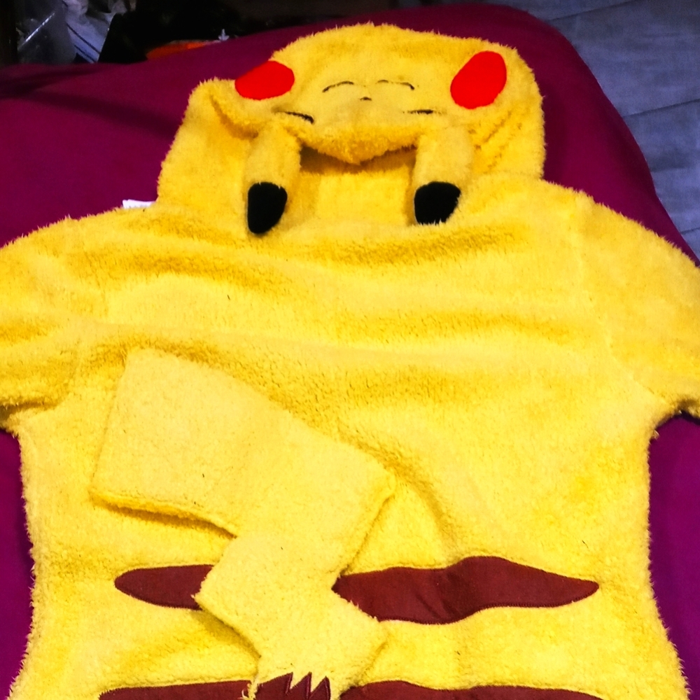 Pokemon costume